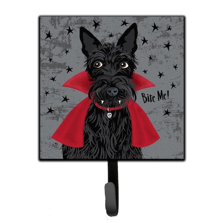 Carolines Treasures Halloween Vampire Scottie Leash or Key Holder VHA3037SH4